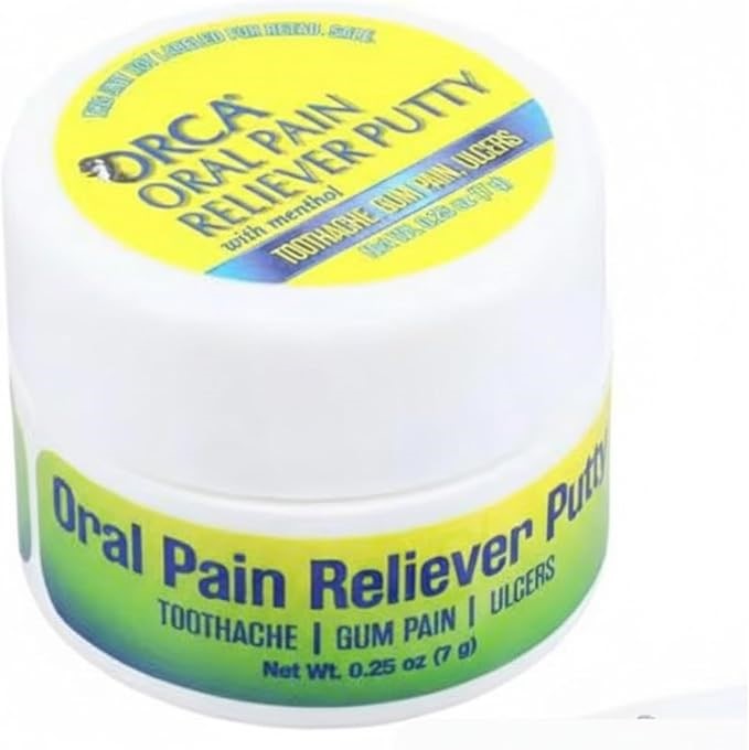 Oral Pain Reliever